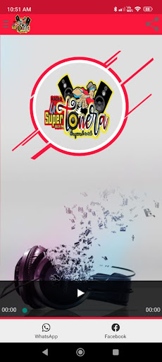 Radio la Super Tonera