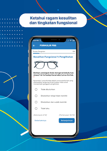 Profil Belajar Siswa Screen 3
