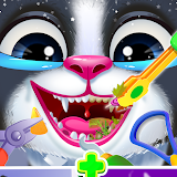 Pet Doctor Games For Girls icon
