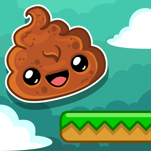 Happy Poo Jump 1.9 Icon
