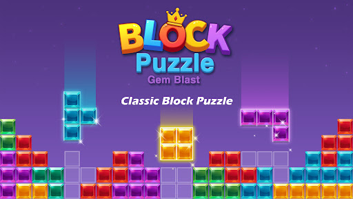 Block Puzzle Gem Blast Android Oyunu Ekran Görüntüsü 6
