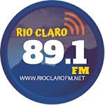 Cover Image of Download RIO CLARO FM 89,1 2.0 APK