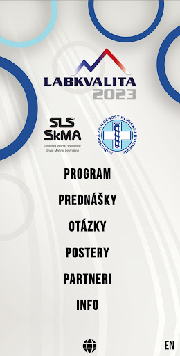 Android application Labkvalita screenshort