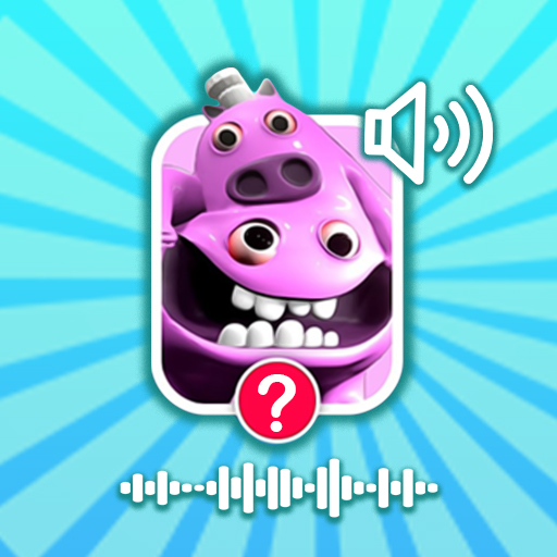 Guess the Monster Voice