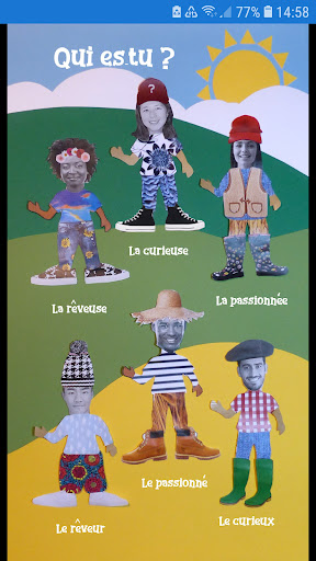 Elèvtoi Screen 2