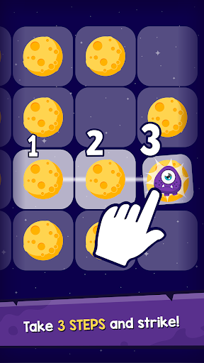Winkerblast: Connect Aliens Screen 2