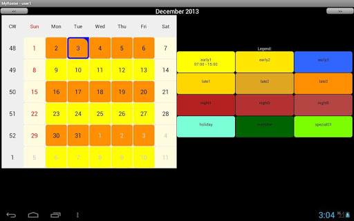 My Roster unlocker screenshot 16