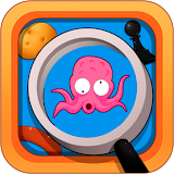 Find Hidden Object icon