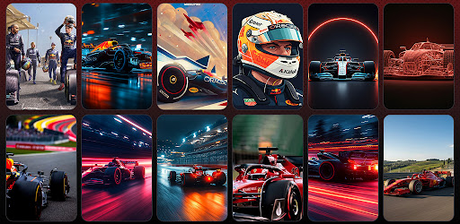 F1 Cool Wallpapers 4K