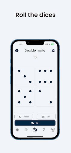 Decide Mate Screen 3