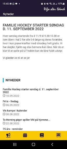 Herning IK Screen 2
