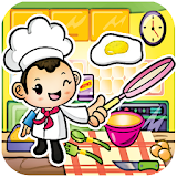 Top Chef Cooking Game FREE icon