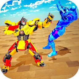 Icon image Spider Hero Robot Fight Games