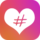 Tags for Likes on Instagram icon