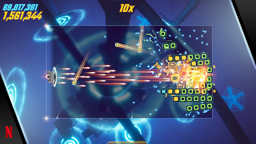 Screenshot of Shatter Remastered