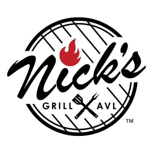 Nick’s Grill Asheville logo