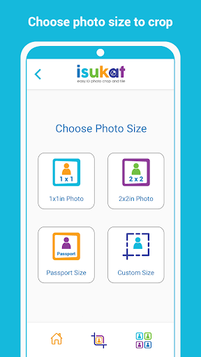 Isukat ID Photo Crop and Tile Screenshot 2 - AppWisp.com