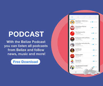 Belize Podcast | Belize & Glob