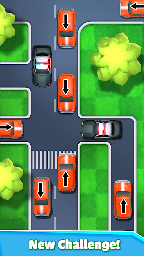 Screenshot of Traffic Hour - Car Escape