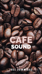 Cafe sounds
