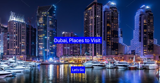 Iconic Dubai Places to Visit