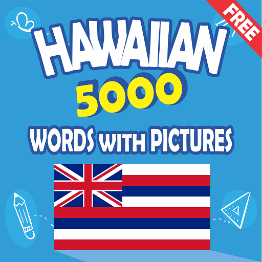Переводчик на гавайский. Гавайский язык. 5000 Words in a month.
