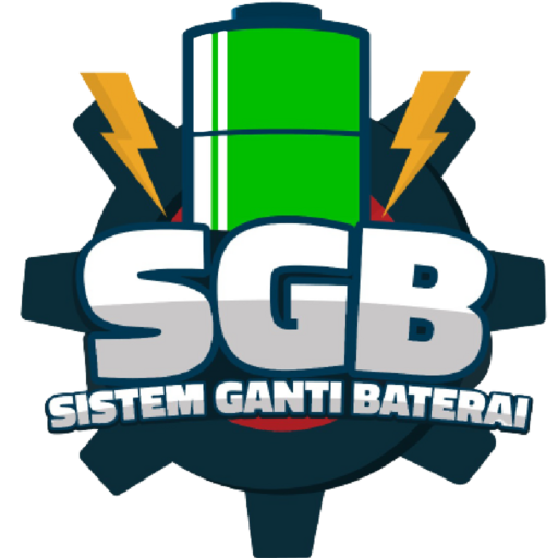 SGB - Sistem Ganti Baterai logo