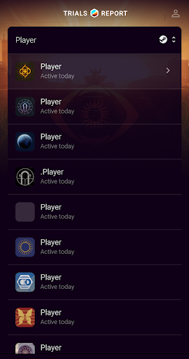 Destiny Trials Report Screen 2
