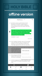 God's Word Version Bible app