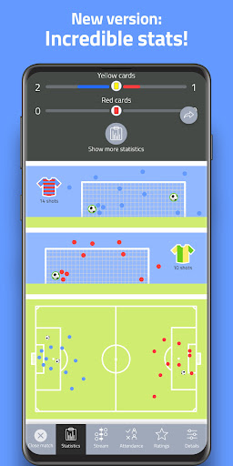 Coach Amigo Screenshot 2 - AppWisp.com