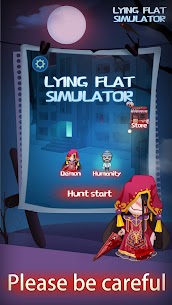 Lying Flat Simulator MOD APK (No Ads) Download 6