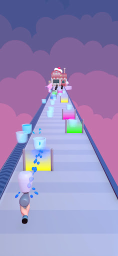 Dye Run Screen 2