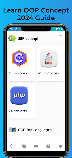 OOP Programming Pro 2024 Screen 2