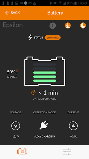 Be in Charge (Legacy) ekran görüntüsü