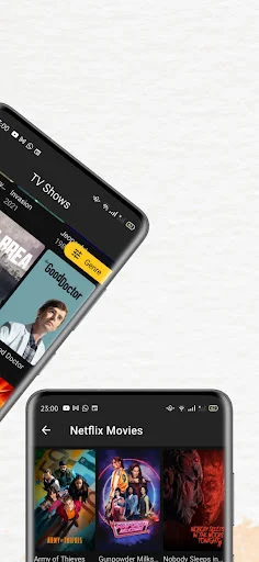 MediaFlix Pro V2 - Screenshot 3