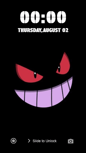 Silly Smiles Live Wallpapers screenshot 1