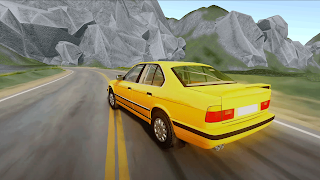 Beam Mobile Car Crash Sim - Screenshot 1