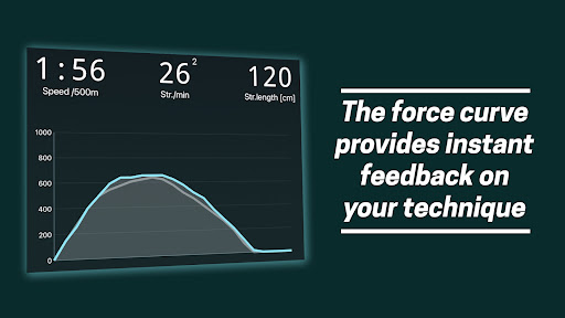 SmartRow Screen 2