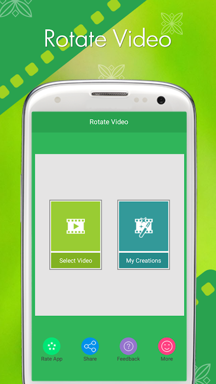 Rotate Video, Cut Video - 1.24 - (Android)