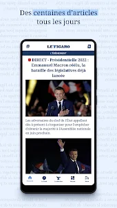 Le Figaro : Actualités et Info