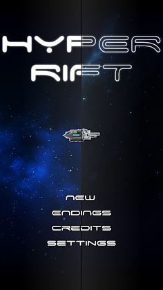Hyper Rift - Screenshot 2