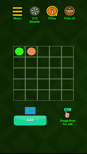 Darts Idle Clicker Screen 2