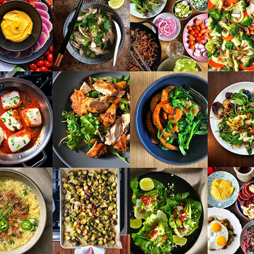 14 Day Paleo Diet Plan For A S logo