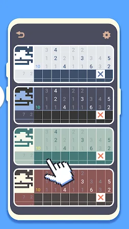 Game screenshot Nonogram - Logic Puzzles apk download