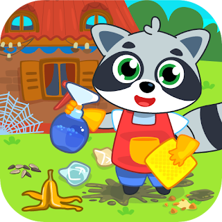 Cleaning house apk