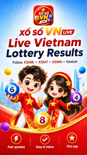 Vietnam Live Lottery screenshot 1