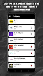 RadiOhm FM - Radio en vivo