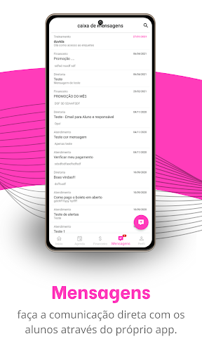 SIX Formaturas Screen 2