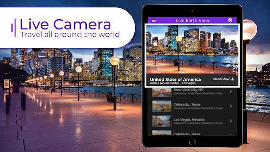 Street View - Live Camera 3.3 Screenshots 18