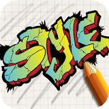 Draw Graffitti icon